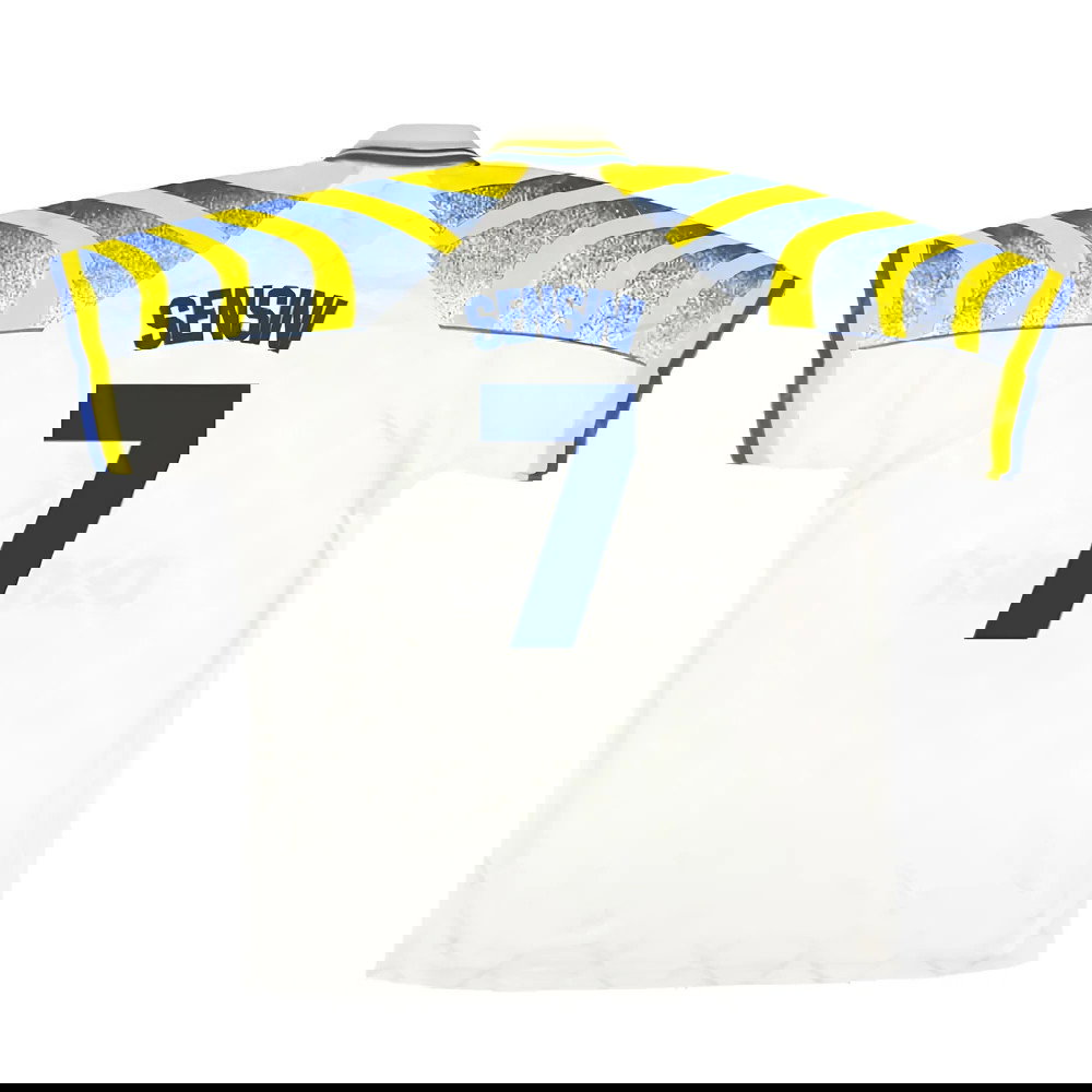 Parma 1995-97 Home Shirt (Very Good) (Sensini 7)