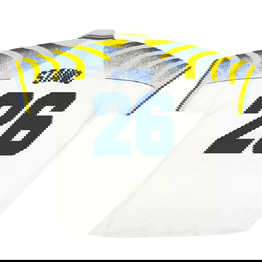 Parma 1995-97 Home Shirt (Very Good) (Stanic 26)