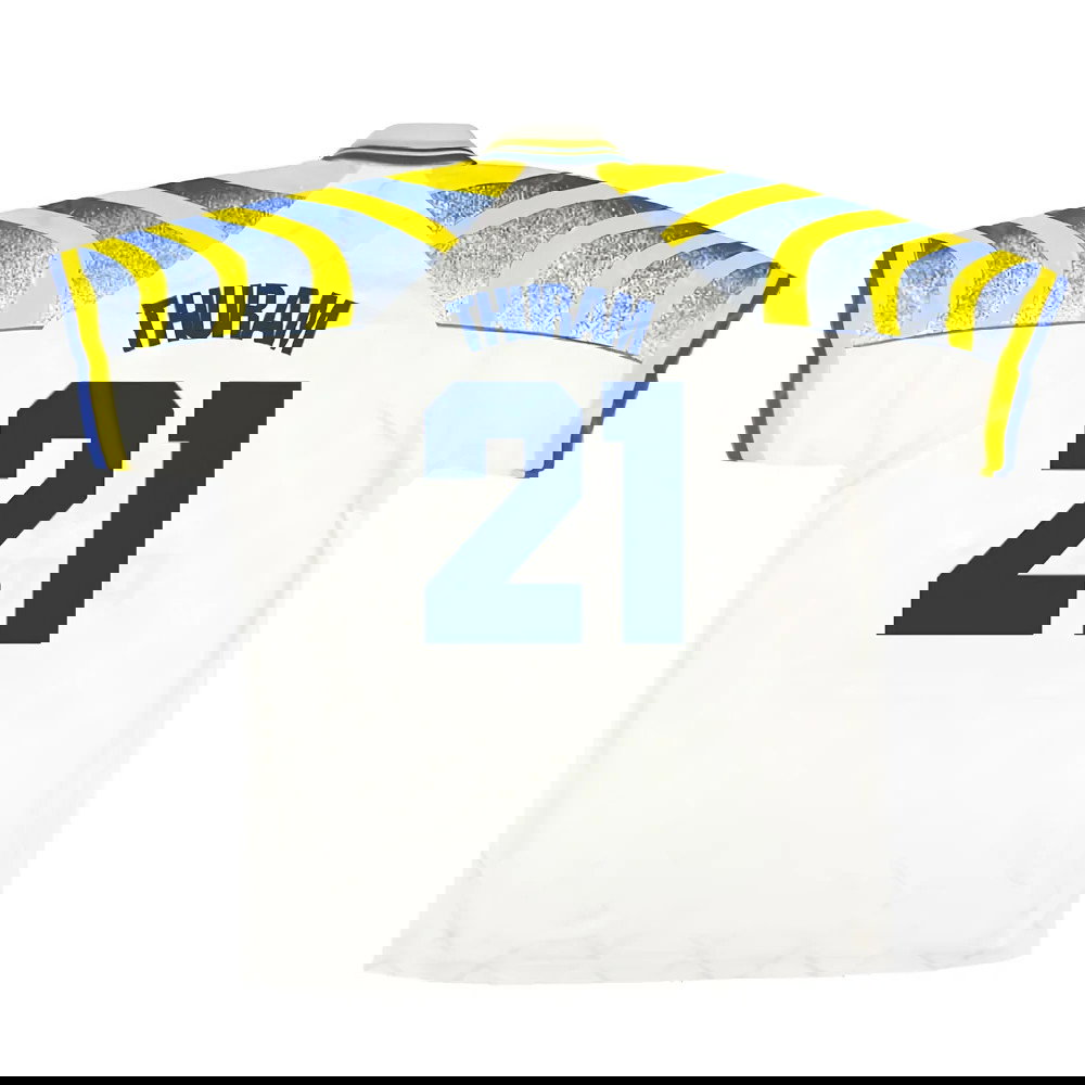 Parma 1995-97 Home Shirt (Very Good) (Thuram 21)