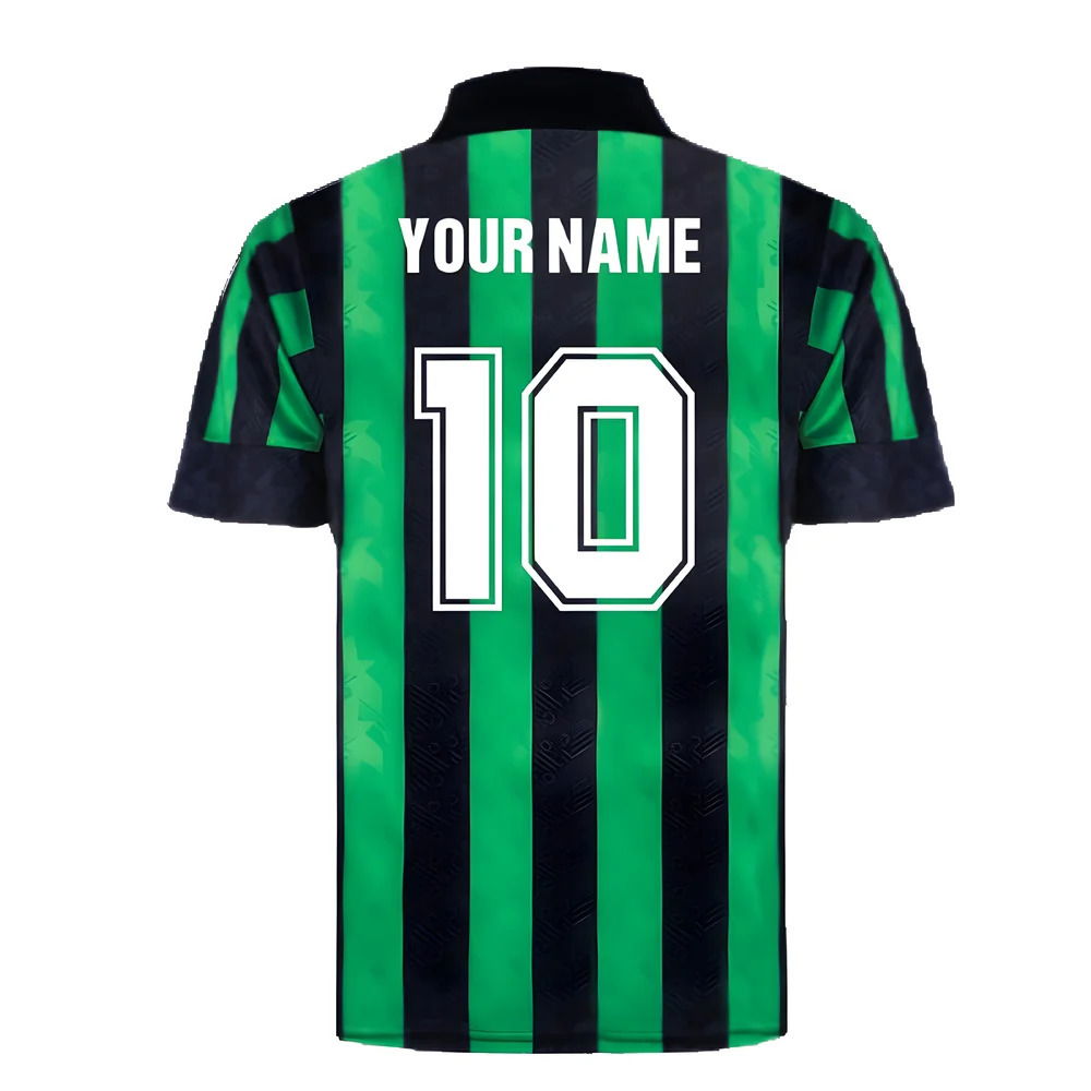 Plymouth Argyle 1994 Admiral Home Shirt (Your Name)