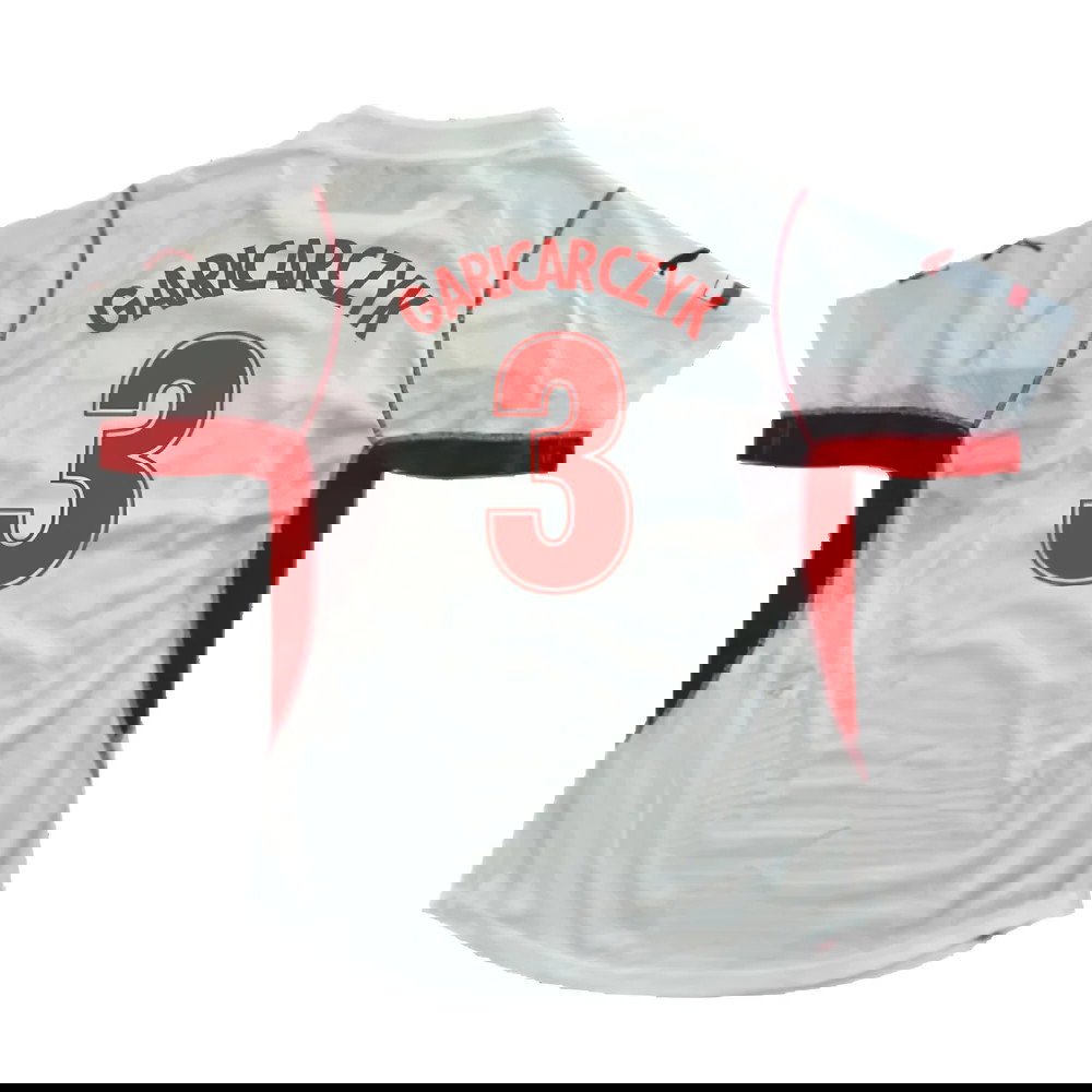Poland 2002-03 Home Shirt (XL) (Good) (Garicarczyk 3)