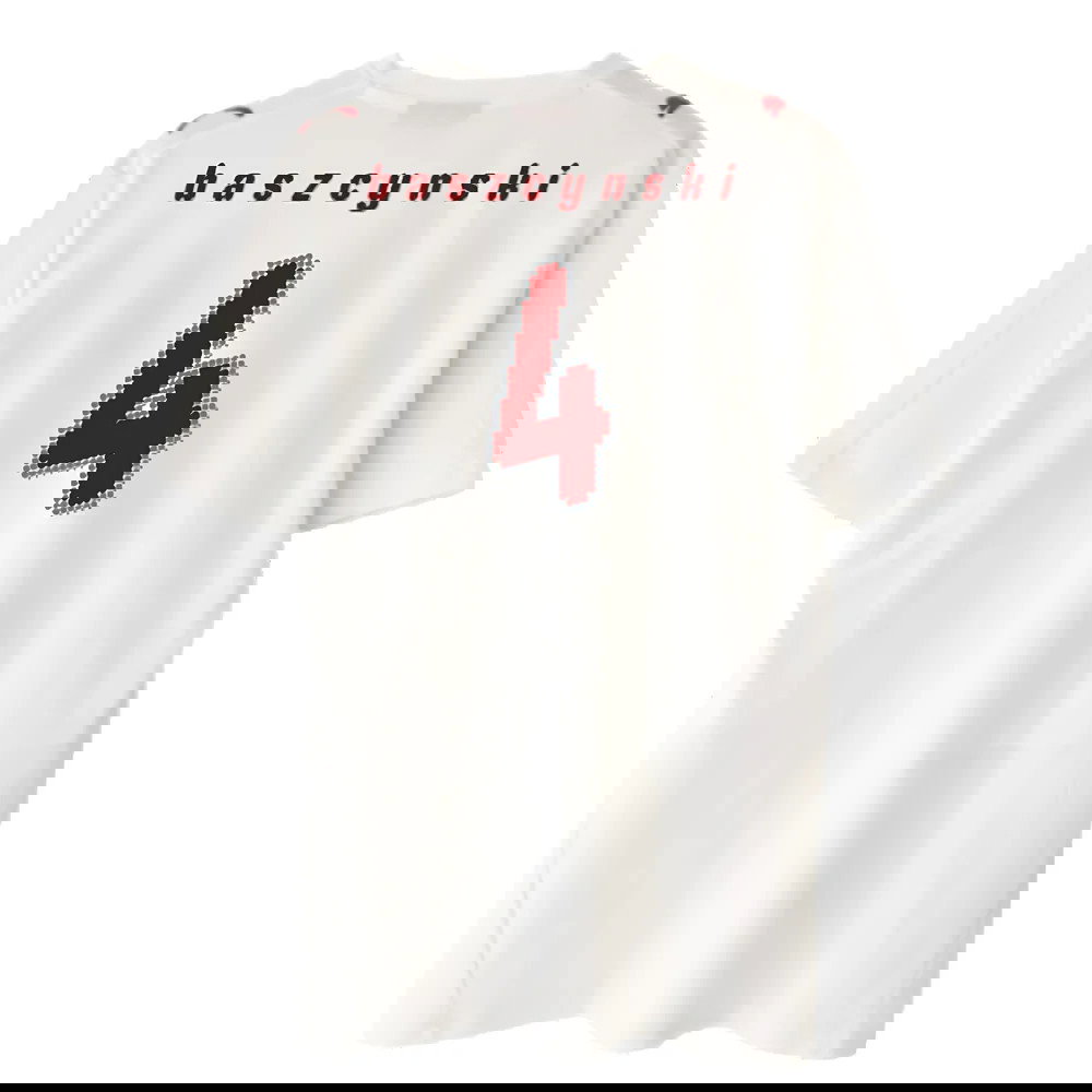 Poland 2008-09 Home Shirt (XXL) (Excellent) (Baszcynski 4)