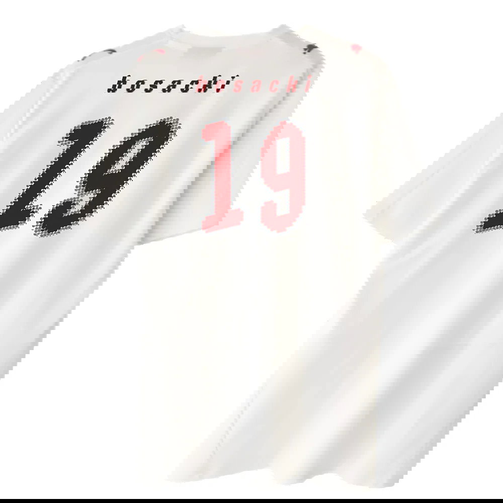 Poland 2008-09 Home Shirt (XXL) (Excellent) (Bosacki 19)