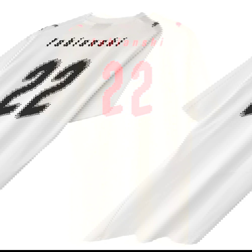 Poland 2008-09 Home Shirt (XXL) (Excellent) (Fabianski 22)