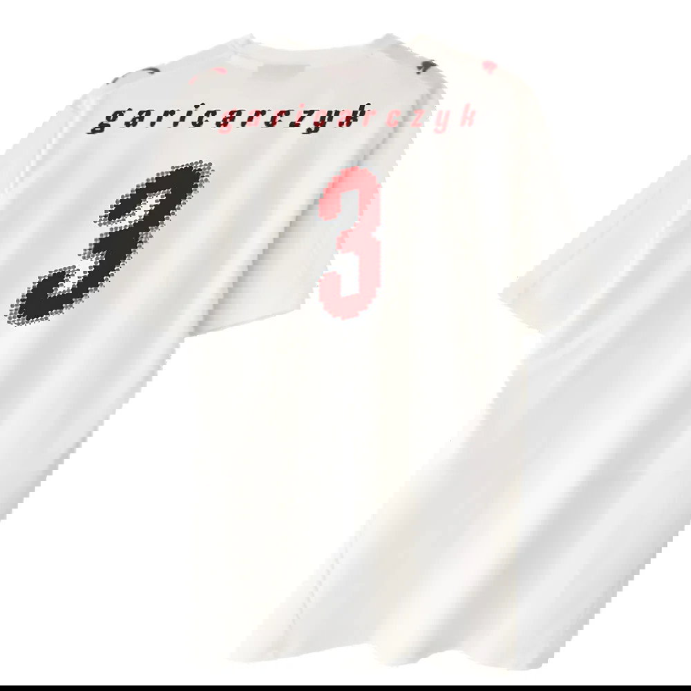 Poland 2008-09 Home Shirt (XXL) (Excellent) (Garicarczyk 3)