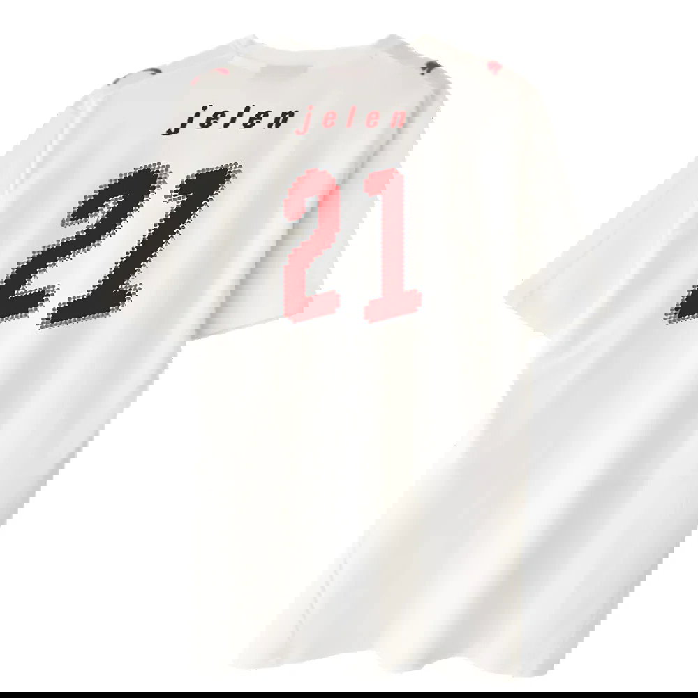 Poland 2008-09 Home Shirt (XXL) (Excellent) (Jelen 21)