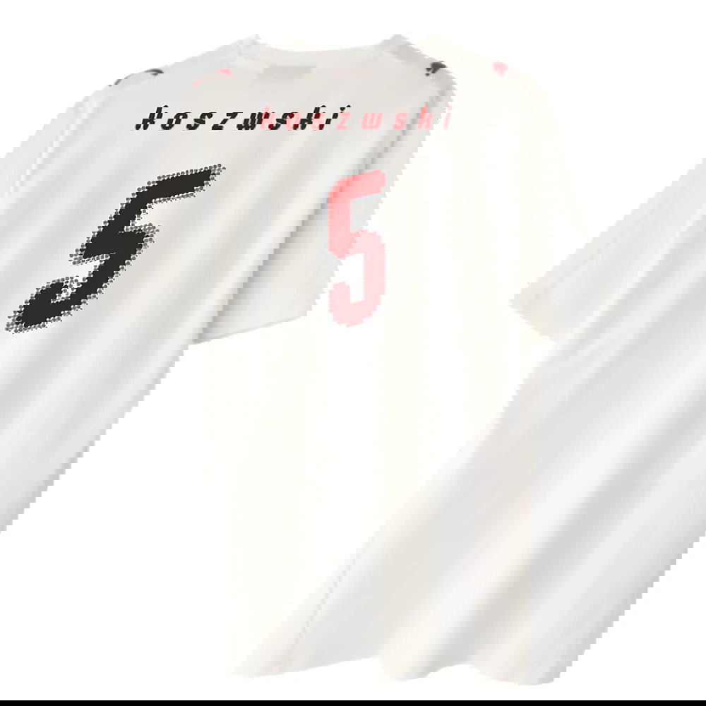 Poland 2008-09 Home Shirt (XXL) (Excellent) (Koszwski 5)