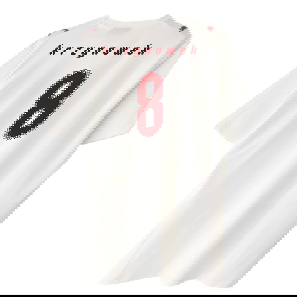 Poland 2008-09 Home Shirt (XXL) (Excellent) (Krzynowek 8)