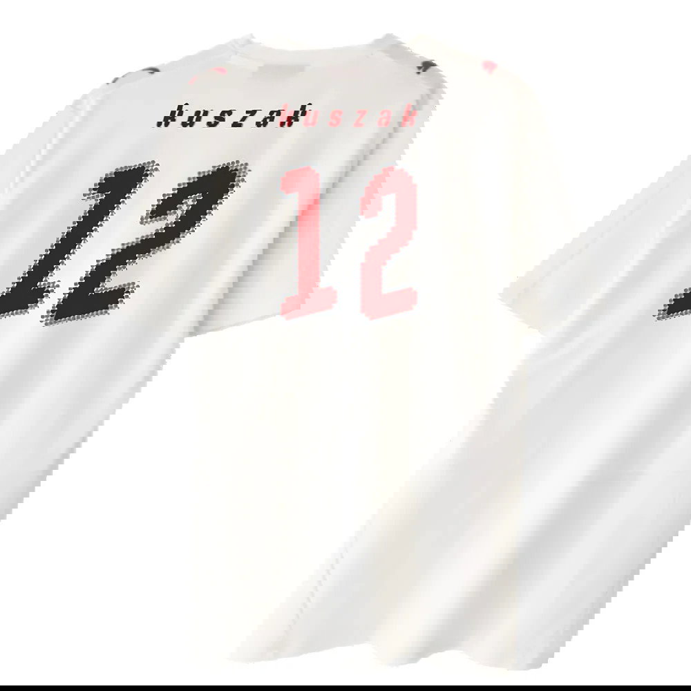 Poland 2008-09 Home Shirt (XXL) (Excellent) (Kuszak 12)