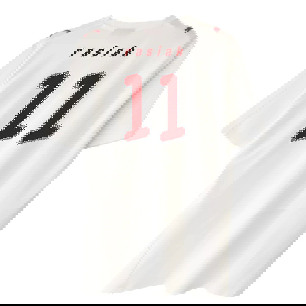 Poland 2008-09 Home Shirt (XXL) (Excellent) (Rasiak 11)