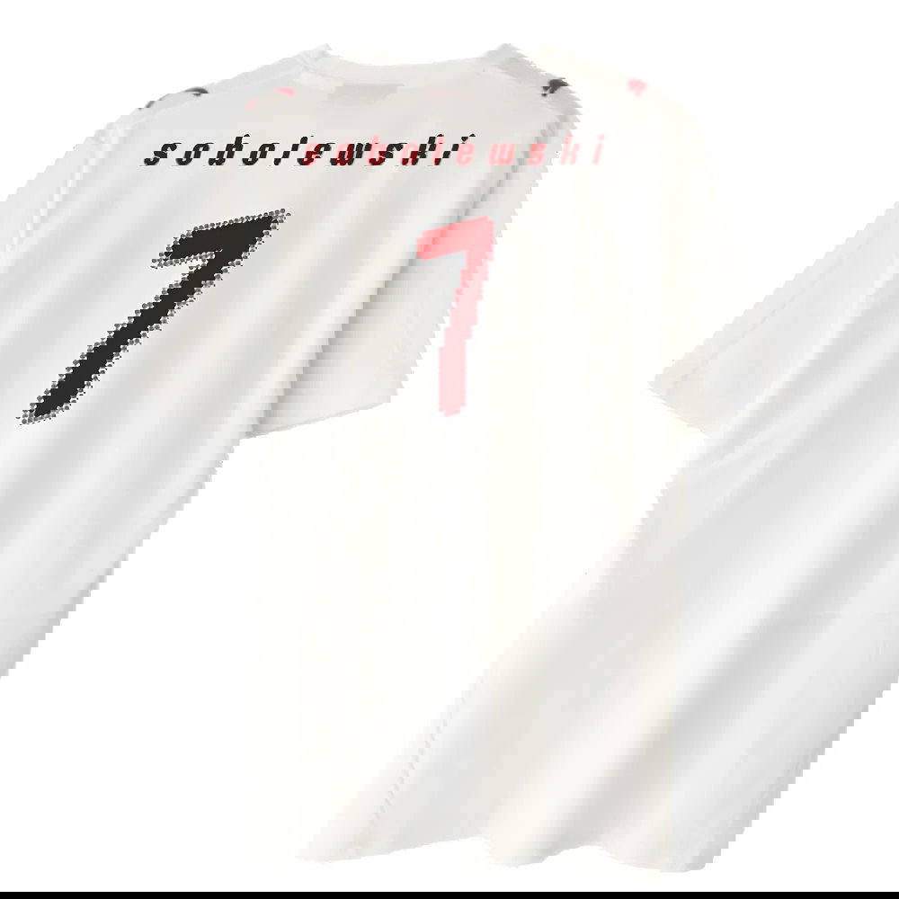 Poland 2008-09 Home Shirt (XXL) (Excellent) (Sobolewski 7)