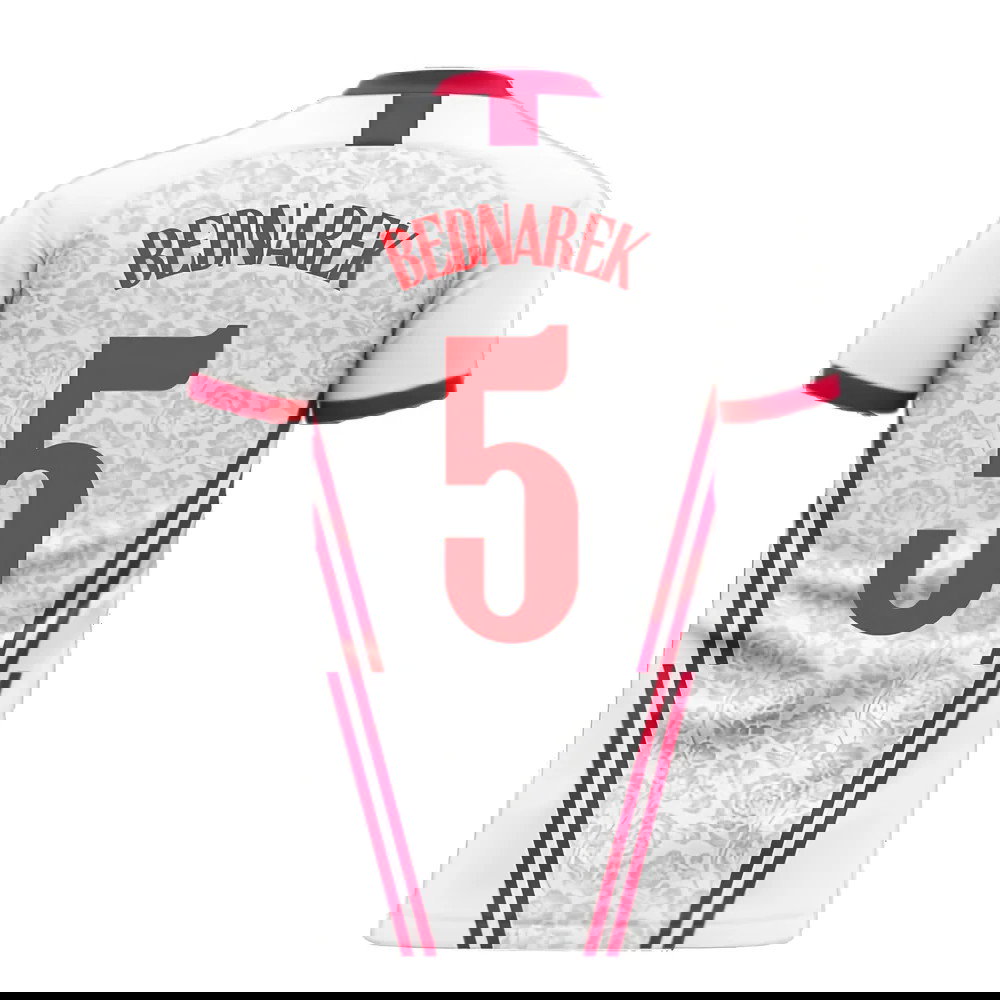 Poland 2025-2026 Home Concept Football Kit (Libero) (BEDNAREK 5)