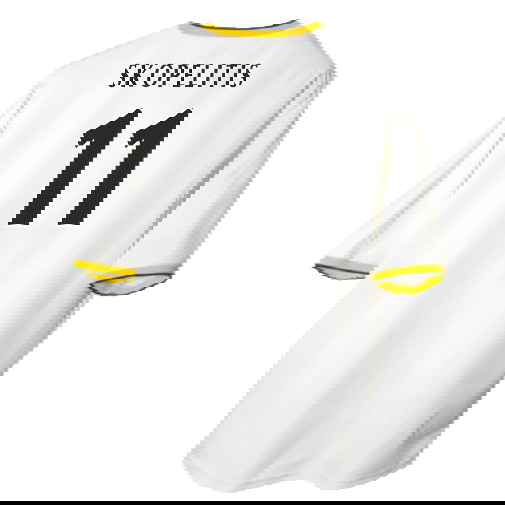 Portsmouth 2004-05 Third Shirt ((Excellent) 3XL) (Skopelitis 11)