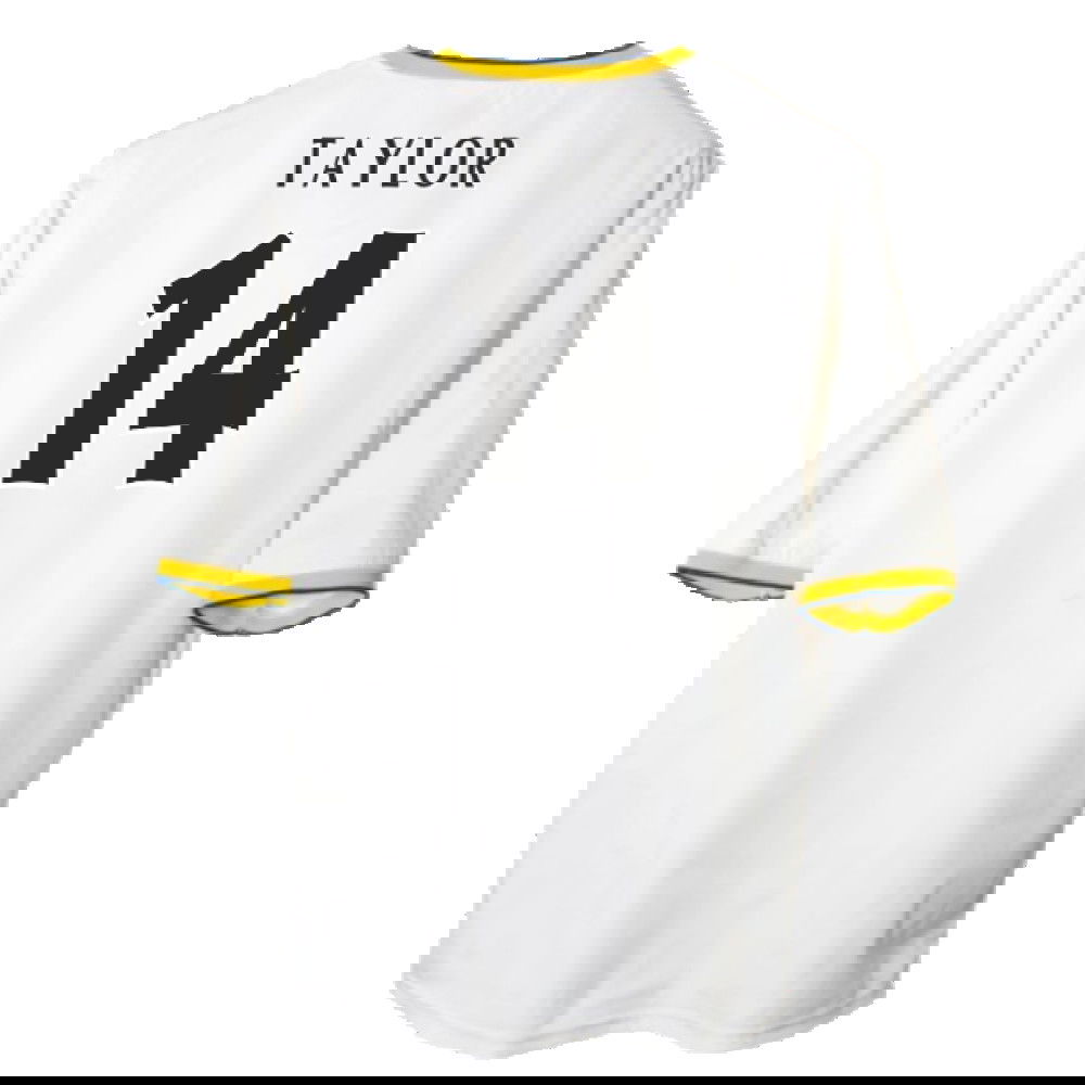 Portsmouth 2004-05 Third Shirt ((Excellent) 3XL) (Taylor 14)