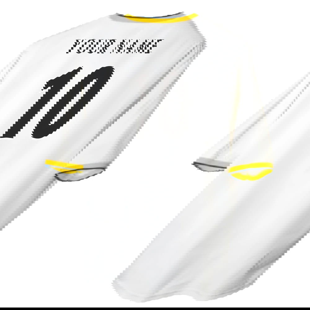 Portsmouth 2004-05 Third Shirt ((Excellent) 3XL) (Your Name)