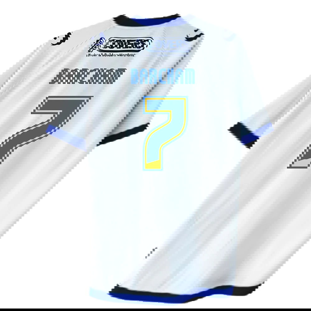 Portsmouth 2013-14 Away Shirt (L) (Excellent) (Barcham 7)