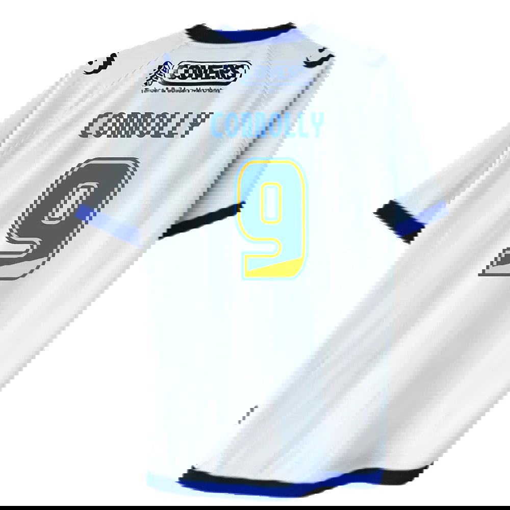 Portsmouth 2013-14 Away Shirt (L) (Excellent) (Connolly 9)