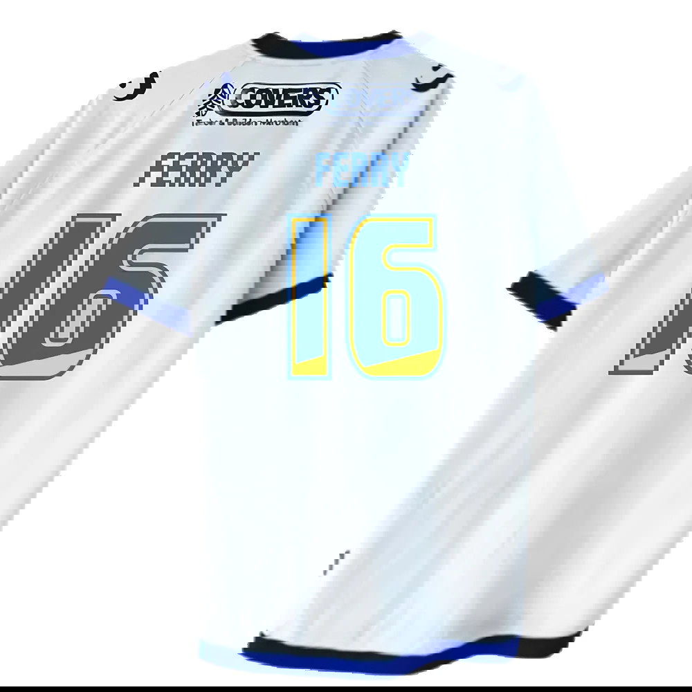 Portsmouth 2013-14 Away Shirt (L) (Excellent) (Ferry 16)