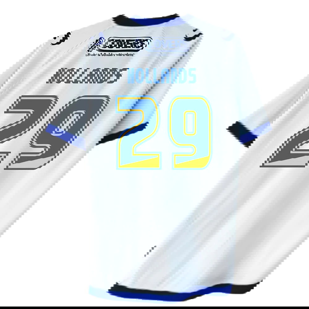 Portsmouth 2013-14 Away Shirt (L) (Excellent) (Hollands 29)