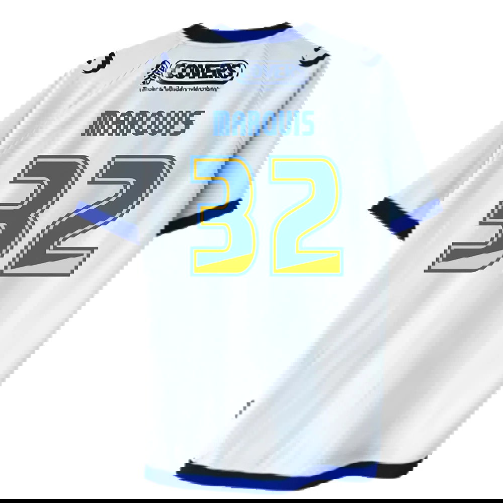 Portsmouth 2013-14 Away Shirt (L) (Excellent) (Marquis 32)