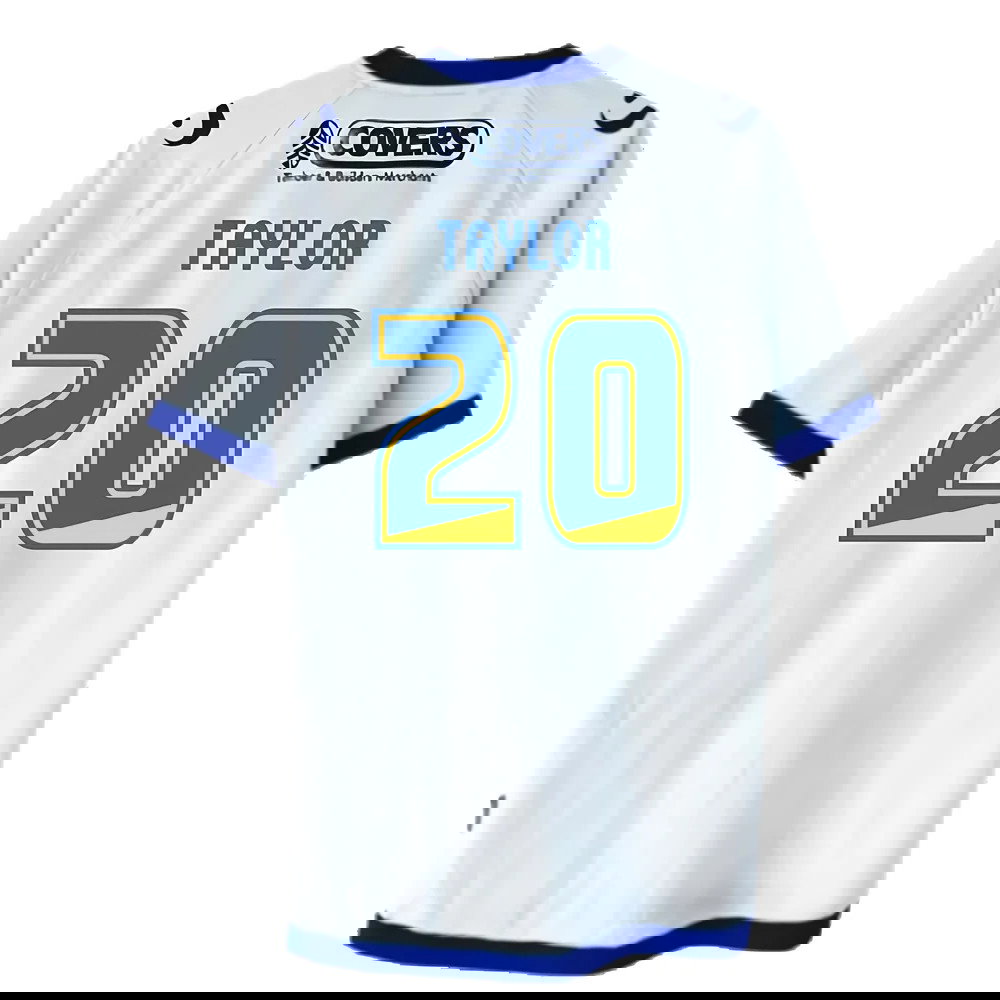 Portsmouth 2013-14 Away Shirt (L) (Excellent) (Taylor 20)