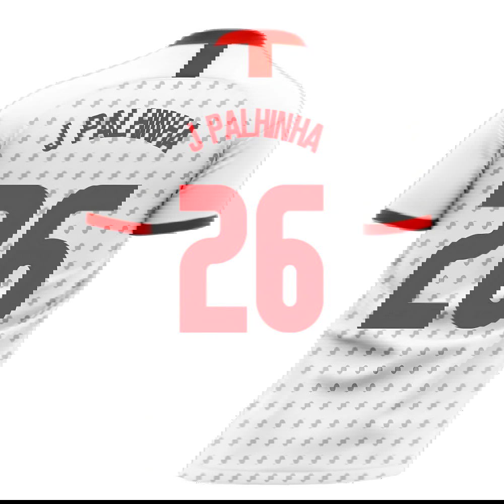 Portugal 2025-2026 Away Concept Football Kit (Libero) (J.PALHINHA 26)