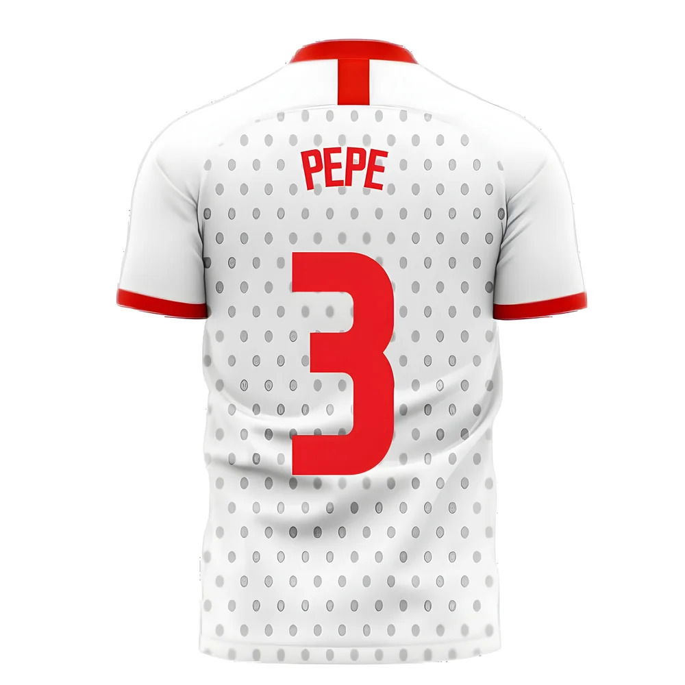 Portugal 2025-2026 Away Concept Football Kit (Libero) (PEPE 3)