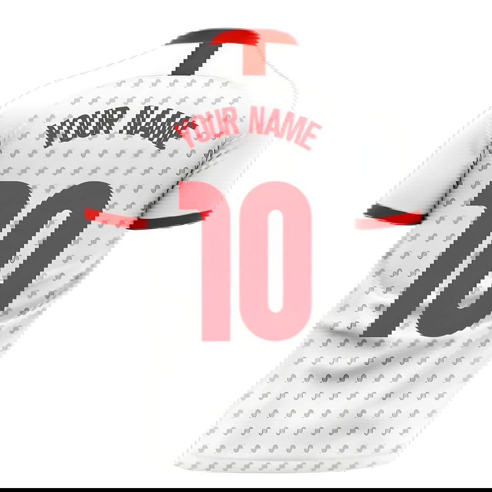 Portugal 2025-2026 Away Concept Football Kit (Libero) (Your Name)