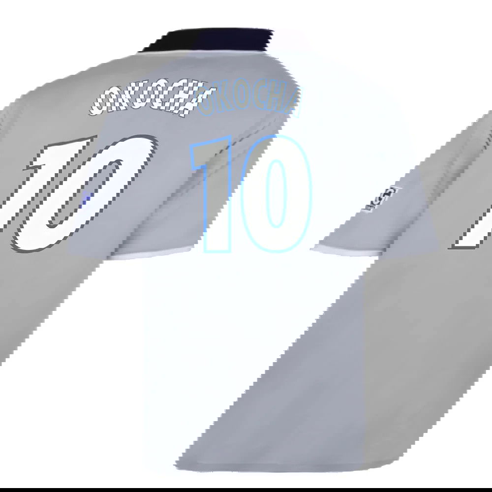 PSG 2000 Paris Saint Germain Away Shirt (Okocha 10)