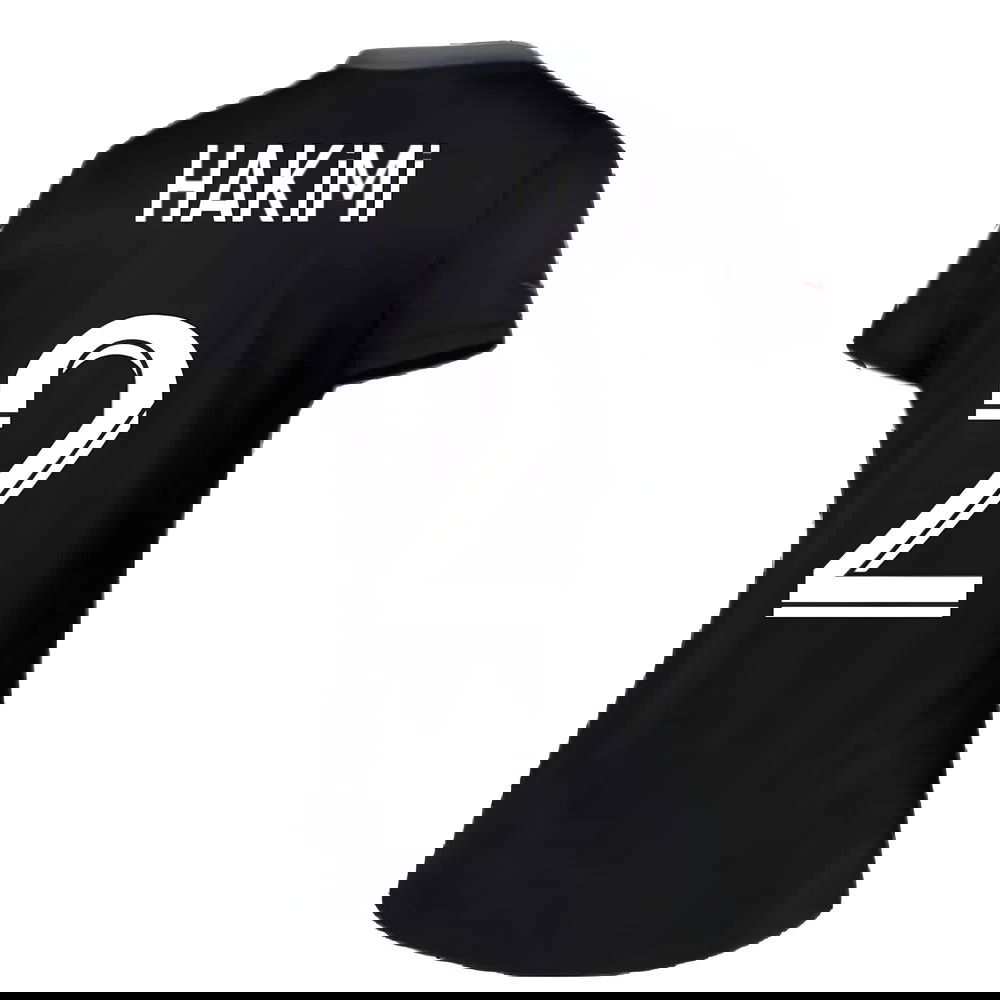 PSG 2021-2022 Womens 3rd Shirt (HAKIMI 2)