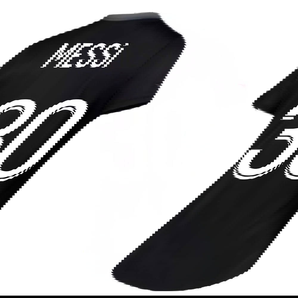 PSG 2021-2022 Womens 3rd Shirt (MESSI 30)