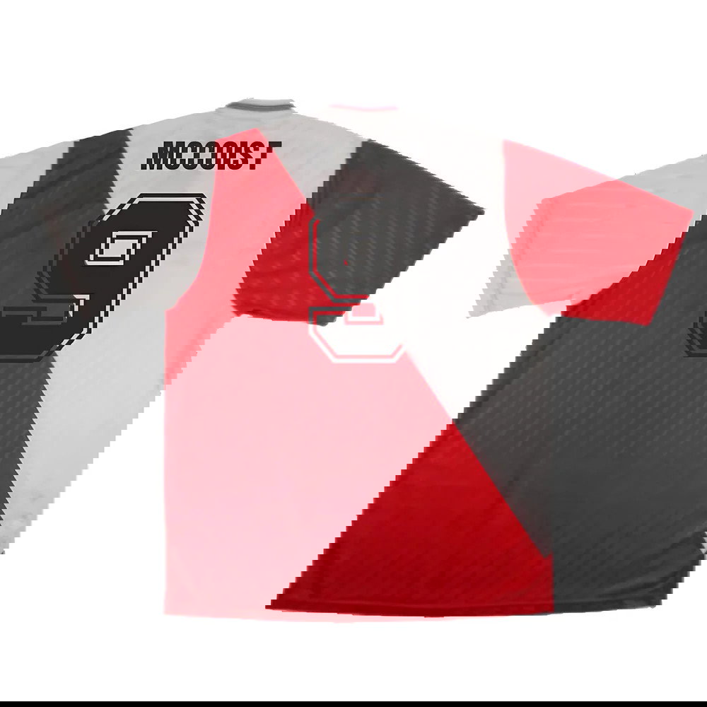 Rangers 1987-88 Away Shirt (L) (Excellent) (MCCOIST 9)