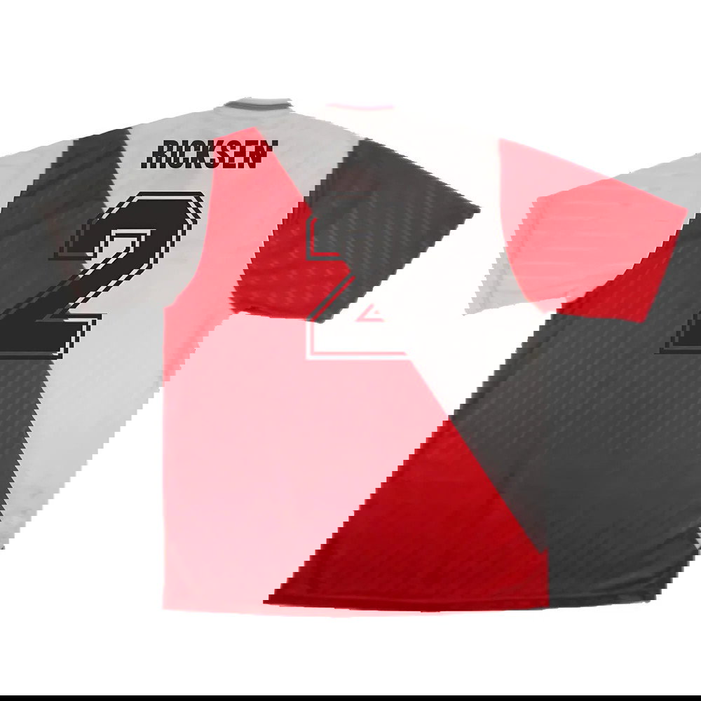 Rangers 1987-88 Away Shirt (L) (Excellent) (RICKSEN 2)