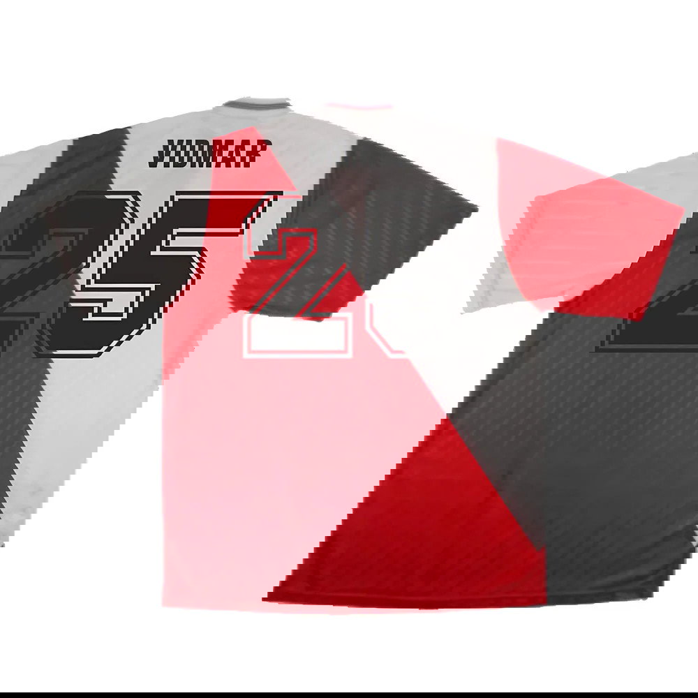 Rangers 1987-88 Away Shirt (L) (Excellent) (Vidmar 25)