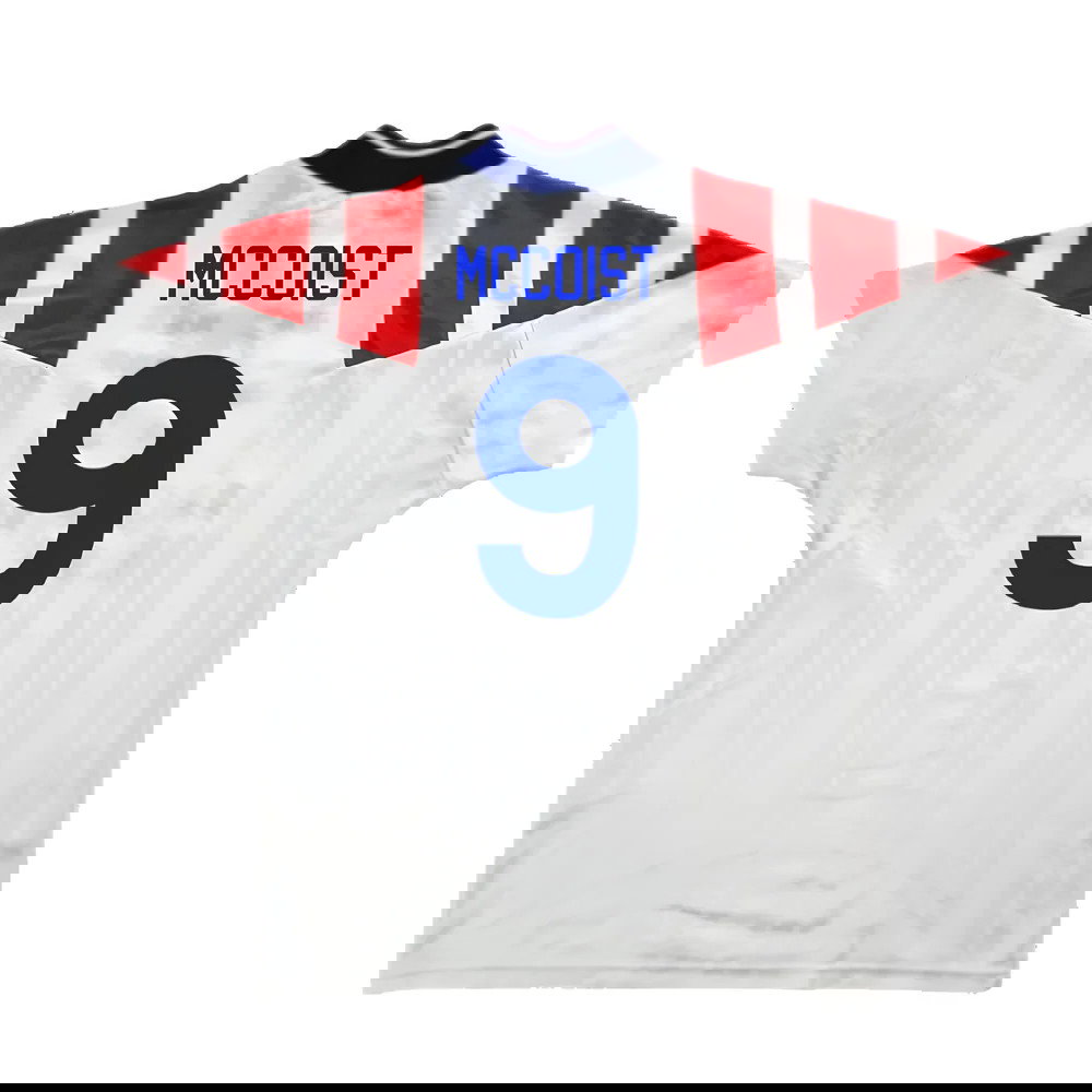 Rangers 1992-93 Away Shirt (M) (Excellent) (MCCOIST 9)