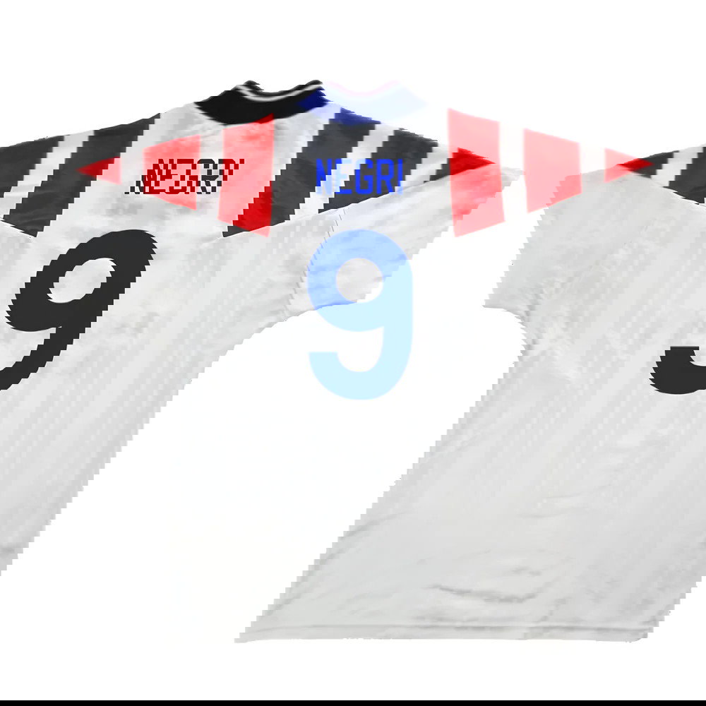 Rangers 1992-93 Away Shirt (Excellent) (NEGRI 9)