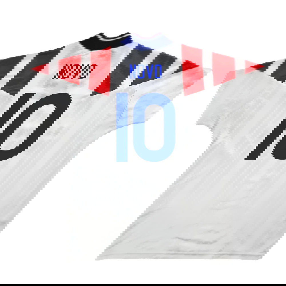 Rangers 1992-93 Away Shirt (Excellent) (NOVO 10)