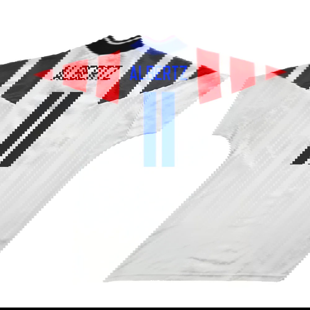 Rangers 1992-94 Away (M) (Excellent) (ALBERTZ 11)