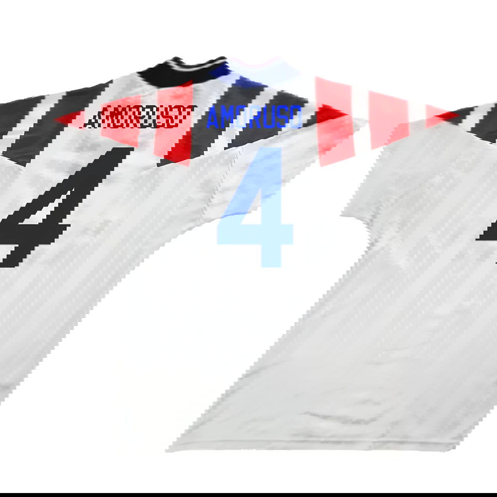 Rangers 1992-94 Away (M) (Excellent) (AMORUSO 4)