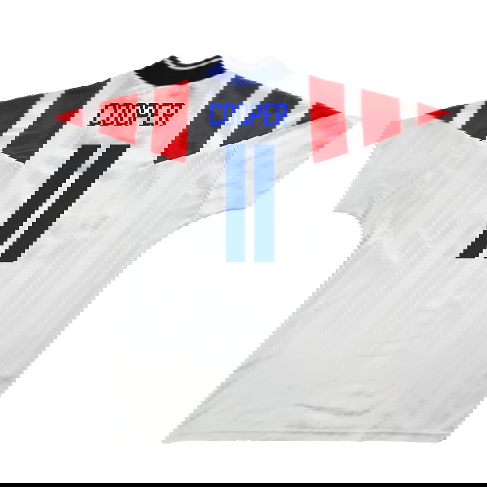 Rangers 1992-94 Away (M) (Excellent) (COOPER 11)