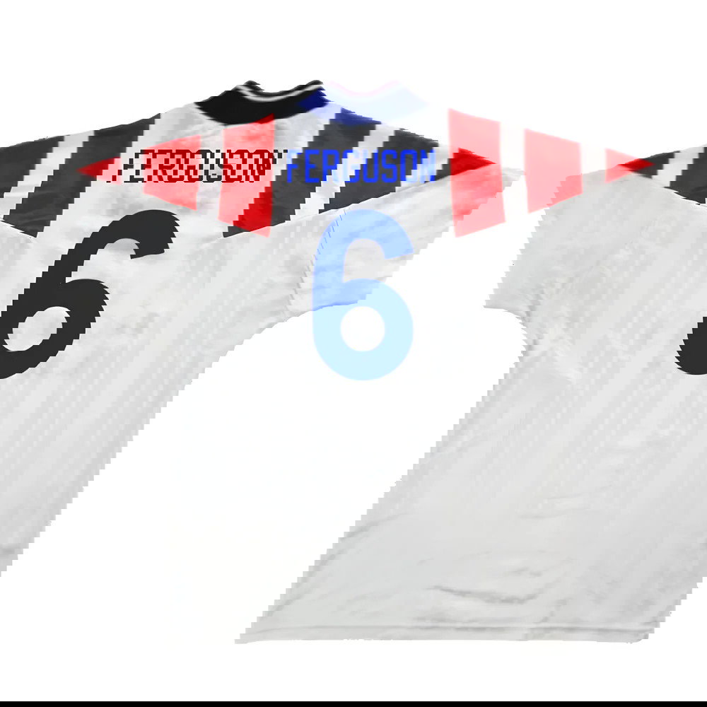 Rangers 1992-94 Away (M) (Excellent) (FERGUSON 6)