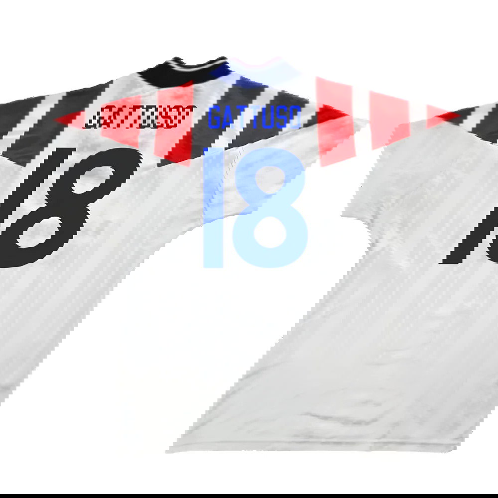 Rangers 1992-94 Away (M) (Excellent) (GATTUSO 18)