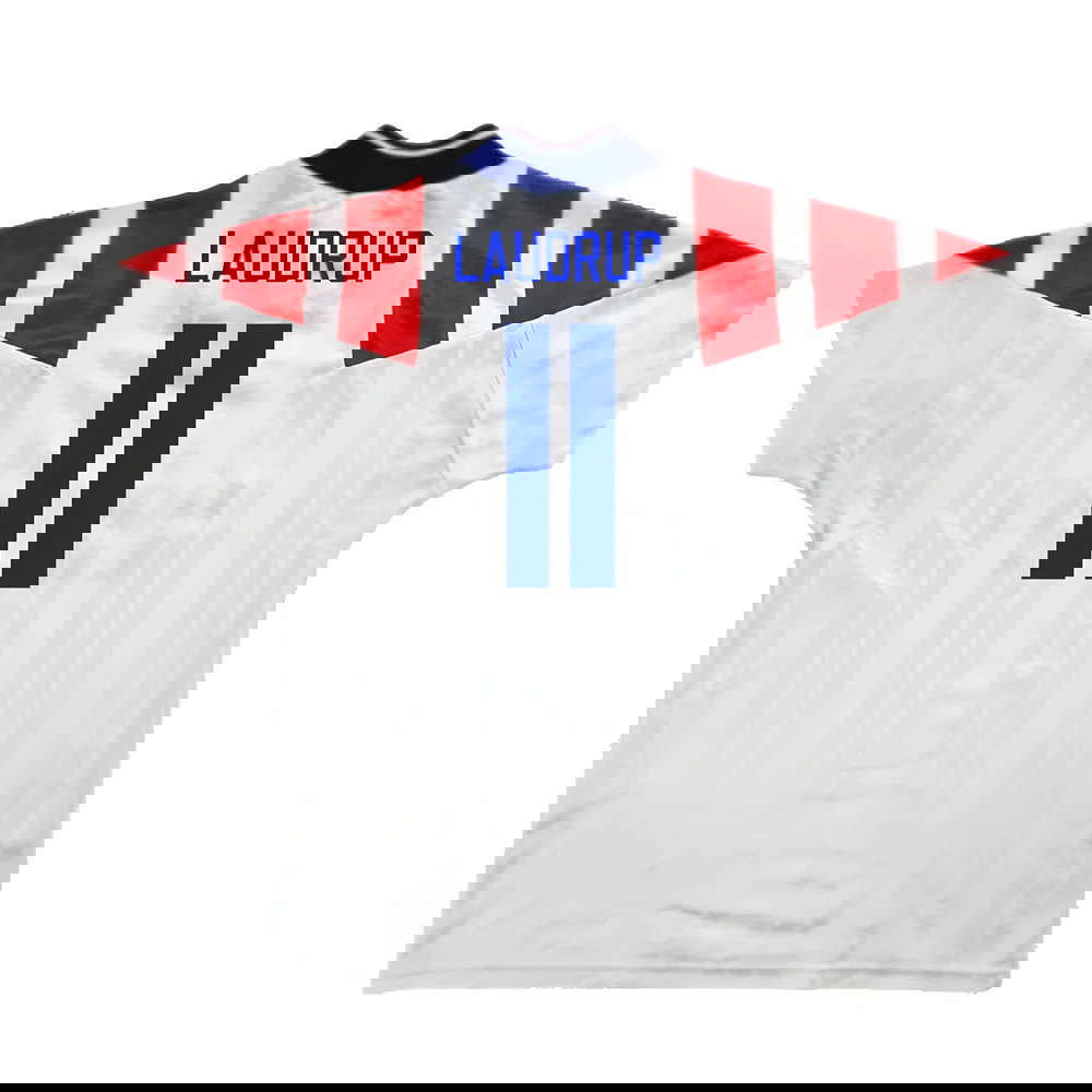 Rangers 1992-94 Away (M) (Excellent) (LAUDRUP 11)