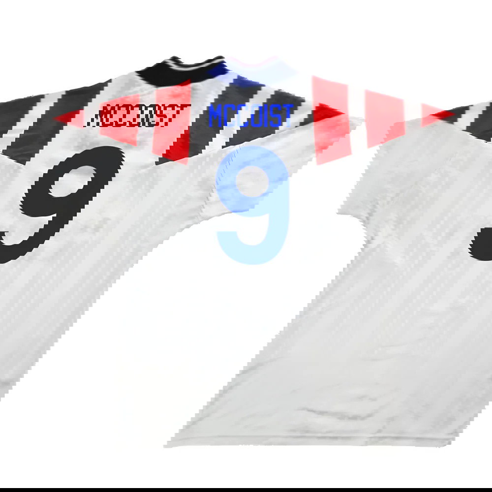 Rangers 1992-94 Away (M) (Excellent) (MCCOIST 9)