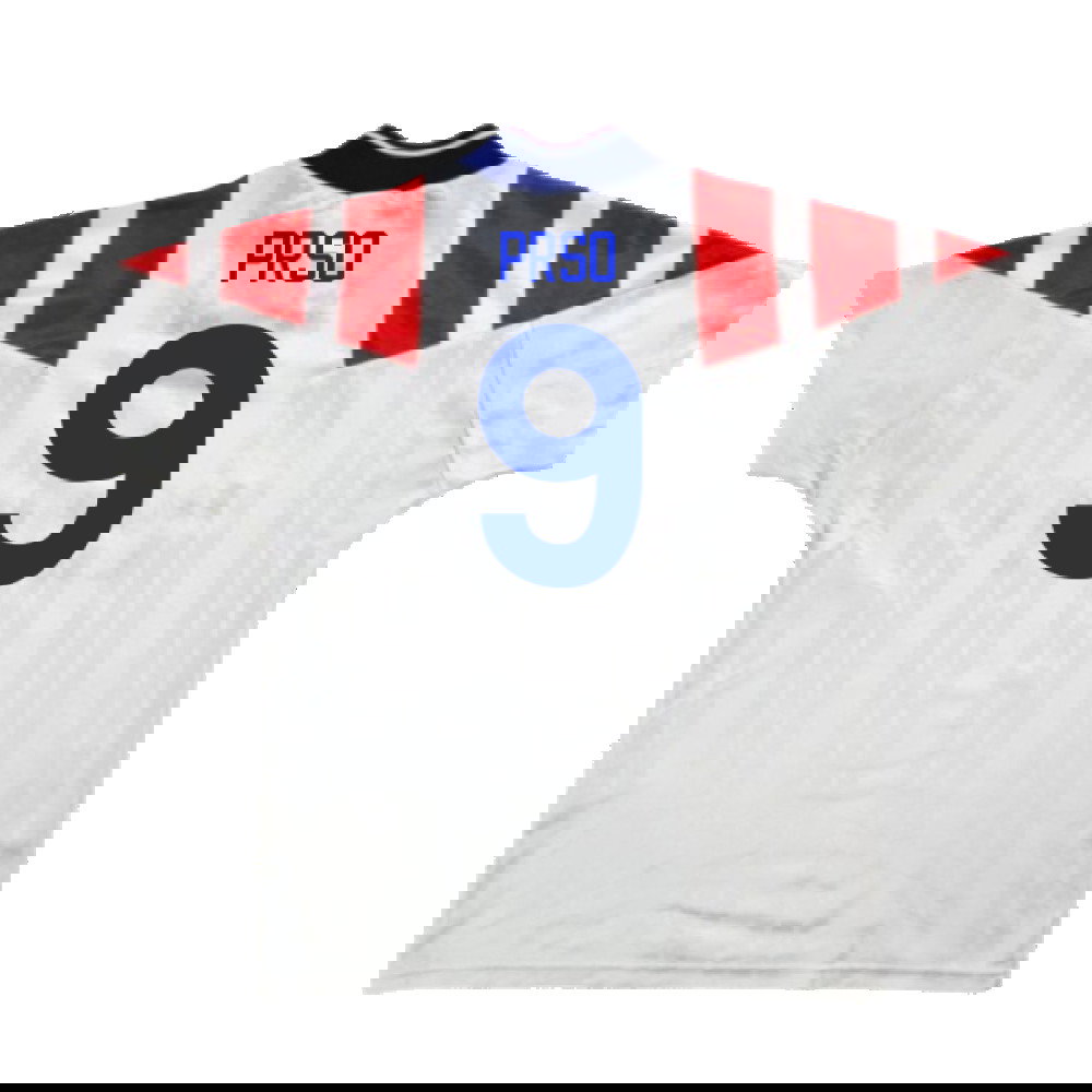 Rangers 1992-94 Away (M) (Excellent) (PRSO 9)