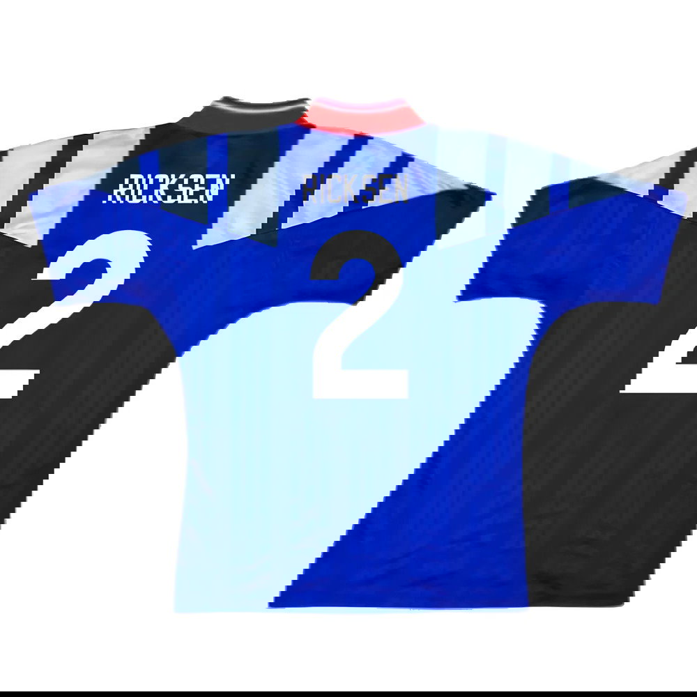 Rangers 1992-94 Home Shirt (XL) (Excellent) (RICKSEN 2)