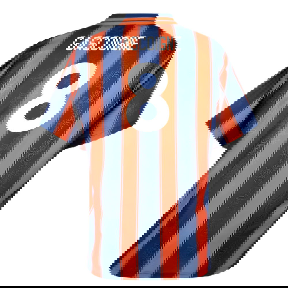 Rangers 1993-94 Away Shirt (L) (Very Good) (GASCOIGNE 8)