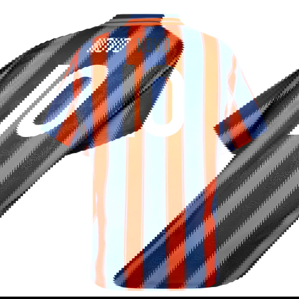 Rangers 1993-94 Away Shirt (L) (Very Good) (NOVO 10)