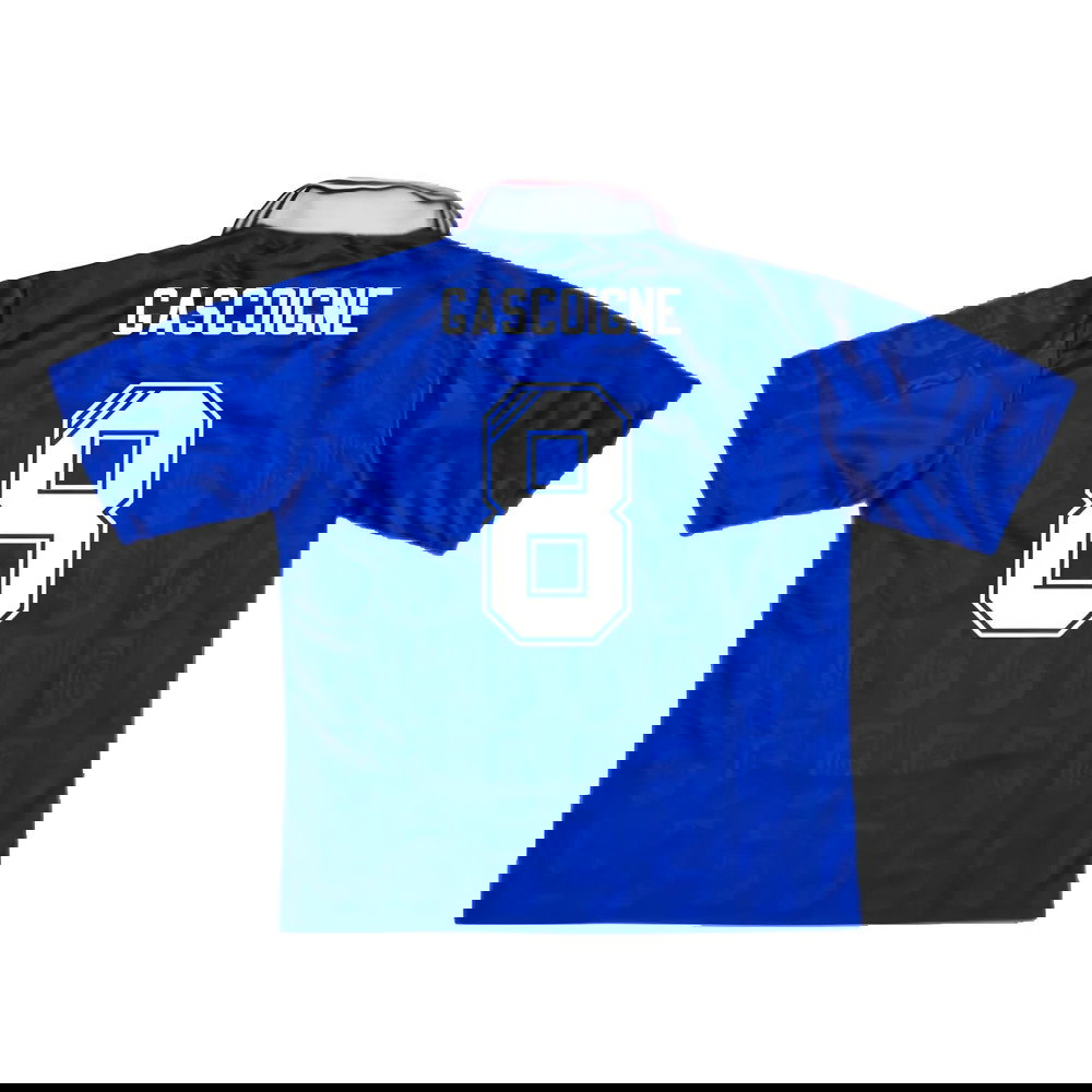 Rangers 1996-97 Home Shirt (XL) (Excellent) (GASCOIGNE 8)