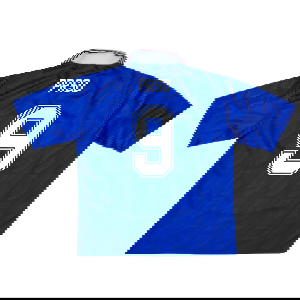 Rangers 1996-97 Home Shirt (XL) (Excellent) (PRSO 9)